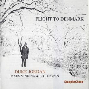 Flight to Denmark