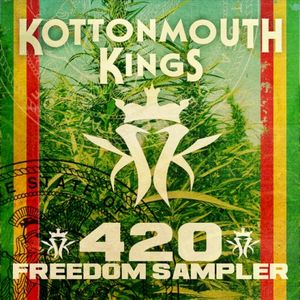 420 Freedom Sampler (EP)