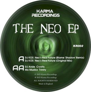 The Neo EP (EP)