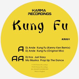 Kung Fu (original mix)