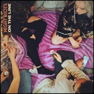 On the Line (Single)