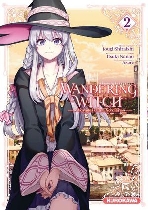Wandering Witch, tome 2