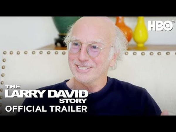 The Larry David Story