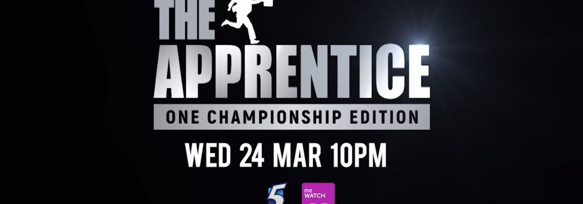 Cover The Apprentice: ONE Championship Edition