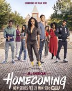 Affiche All American : Homecoming