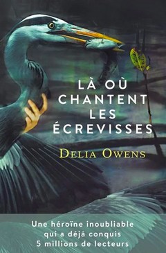 Couverture Là où chantent les écrevisses