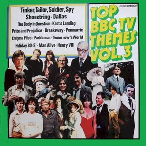 Top BBC TV Themes Vol. 3