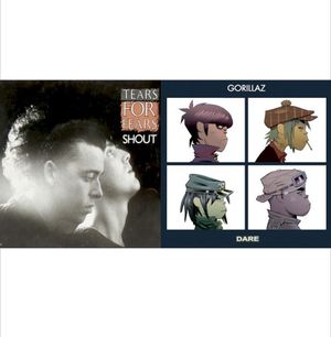 Dare to Shout (Tears for Fears vs. Gorillaz) (Single)