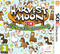 Harvest Moon 3D: A New Beginning
