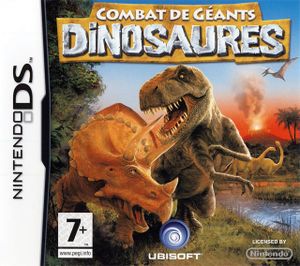 Combats de Géants : Dinosaures