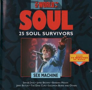 The World of Soul / Sex Machine. (disc 4)