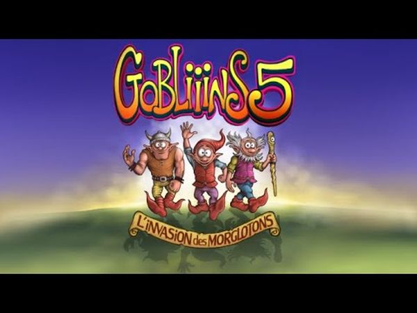 Gobliiins 5 : L'Invasion des Morglotons