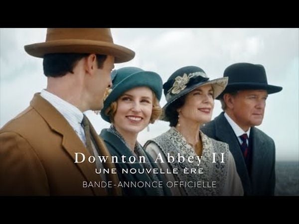 Downton Abbey II - Une nouvelle ère