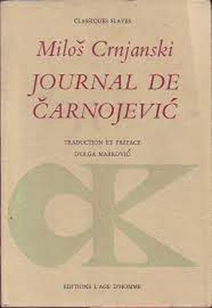 Journal de Carnojevic