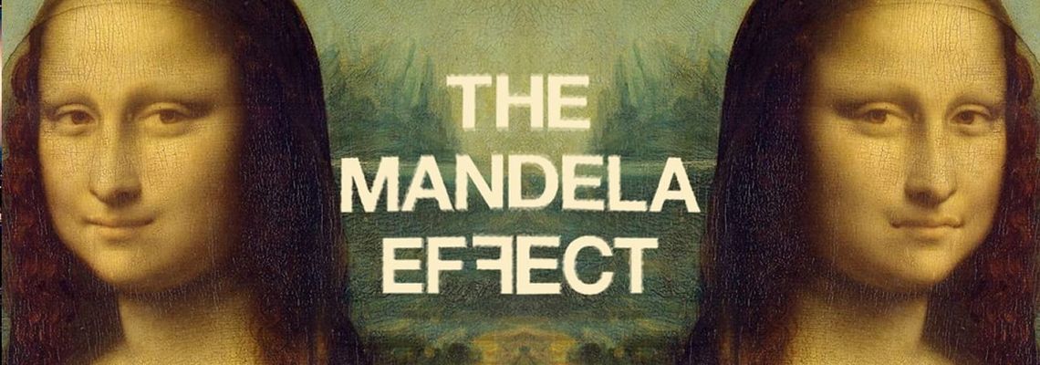 Cover The Mandela Effect