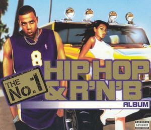 The No. 1 Hip Hop & R’N’B Album