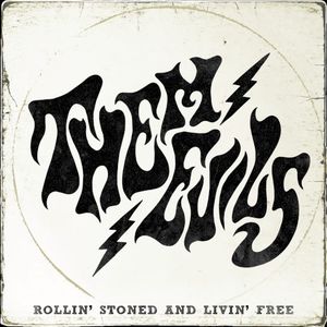 Rollin' Stoned and Livin' Free (EP)