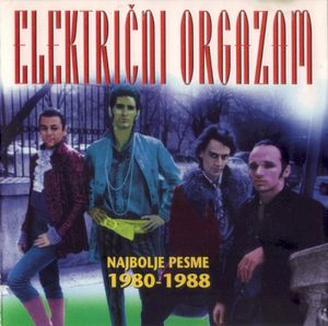 Najbolje pesme 1980-1988