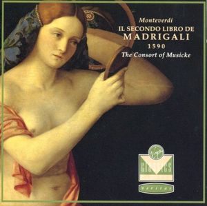 Il Secondo Libro De Madrigali, 1590