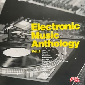 Electronic Music Anthology by FG Vol.1 House Classics