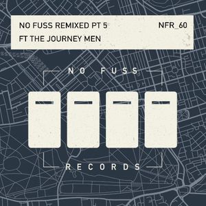 No Fuss Remixed Part 5 (EP)