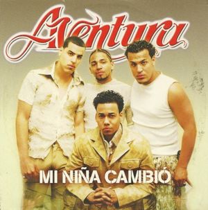 Mi niña cambió (Single)