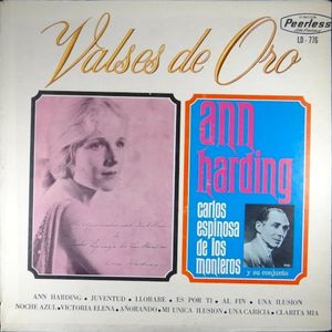 Ann Harding