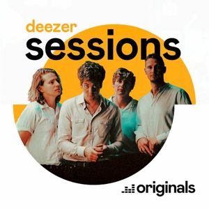 Deezer Sessions (Single)