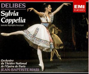 Sylvia - Coppélia Highlights