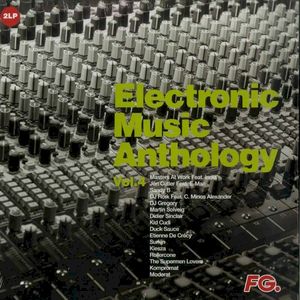Electronic Music Anthology by FG Vol.4 Happy Music For Happy Feet