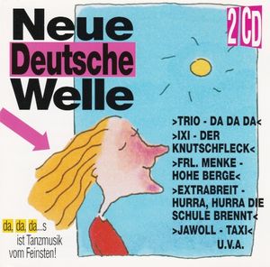 Neue Deutsche Welle: da, da, da…s ist Tanzmusik vom Feinsten!