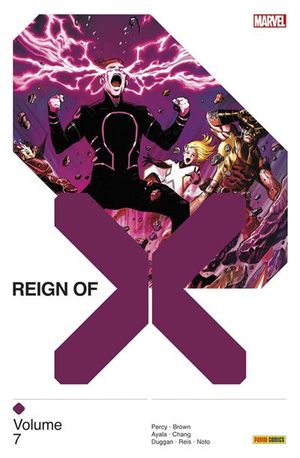Reign of X, tome 7
