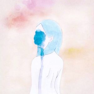 藍に沈む (Single)