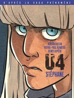 Stéphane  - U4, tome 3