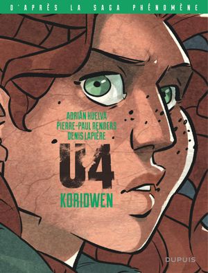 Koridwen  - U4, tome 2
