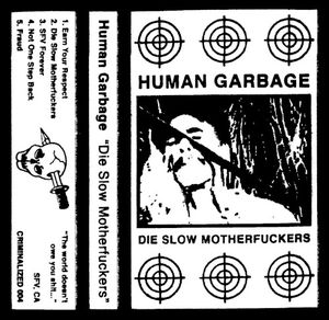 Die Slow Motherfuckers (EP)