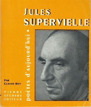 Jules Supervielle
