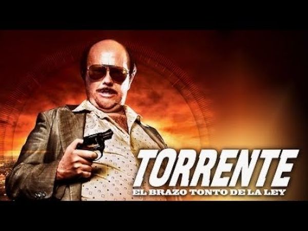 Torrente, le bras gauche de la loi