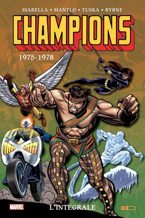 Champions : 1975-1978