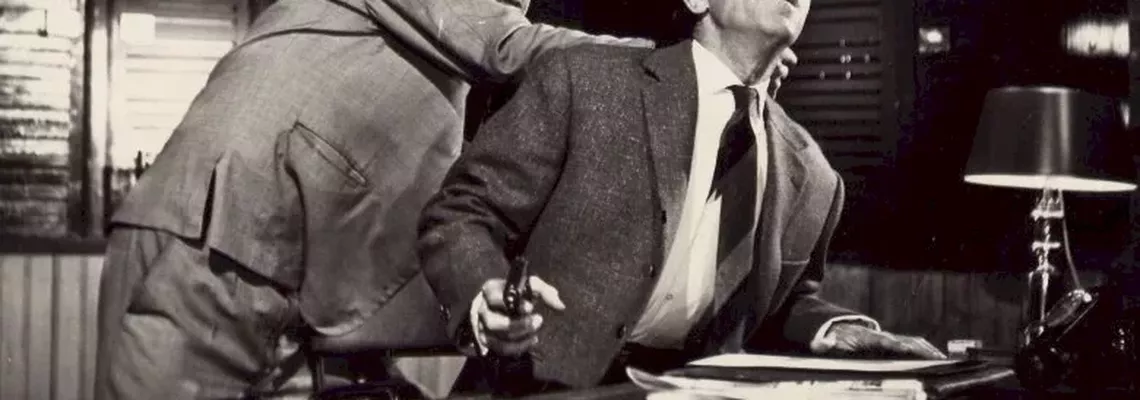 Cover La Dénonciation