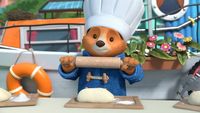 Paddington the Pizza Chef