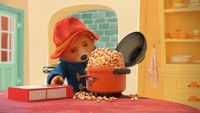 Paddington and the Big Decision