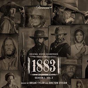 1883: Season 1, Vol.2 (OST)