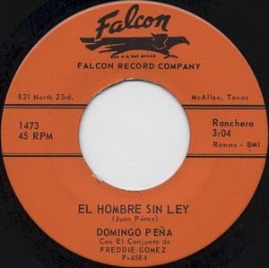 El hombre sin ley / Cama de piedra (Single)