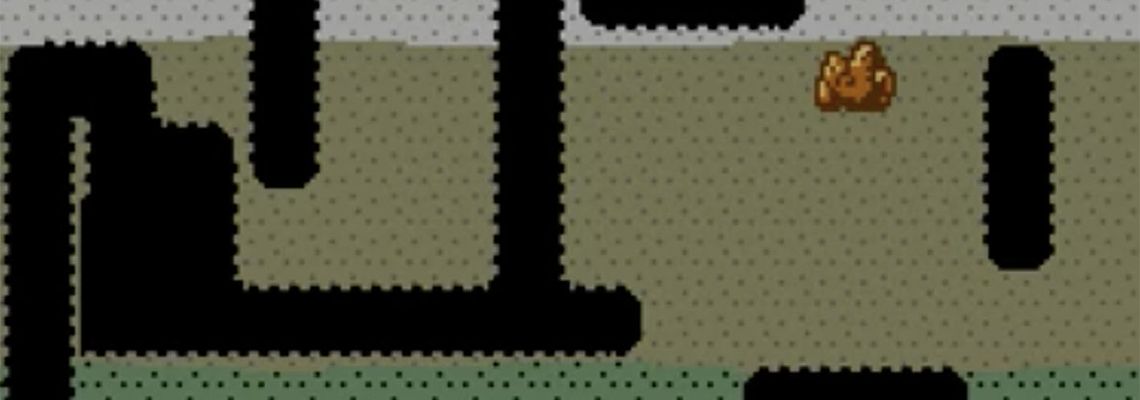 Cover Dig Dug