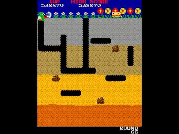 Dig Dug