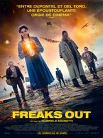 Affiche Freaks Out