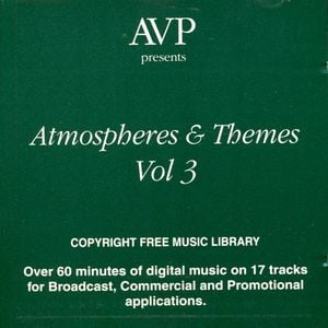 Atmospheres & Themes Vol 3