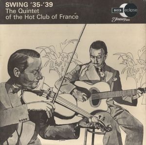 Swing '35-'39