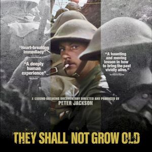 They Shall Not Grow Old (Original Soundtrack) (OST)